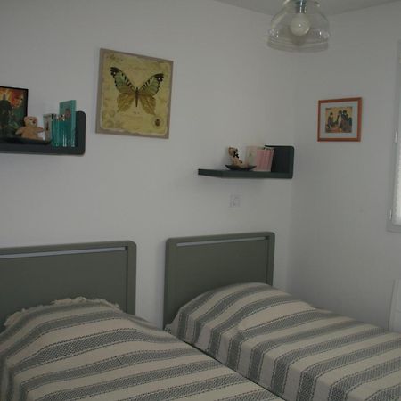 T3 Vue Mer 100M De La Plage Wifi Et Parking Saint-Pierre-la-Mer  Экстерьер фото